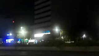 Bold Tranny Flaunts Big Tits in Tlalpan