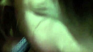 Sloppy deepthroat with that milf amateur