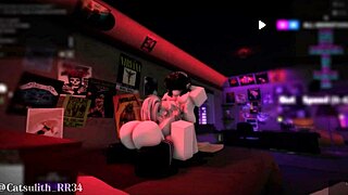 Feeling pleasure from blowjob and cowgirl riding with big cock