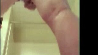 Kinky Pornstar Flashes Pierced Nipples!