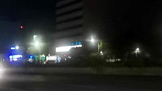 Bold Tranny Flaunts Big Tits in Tlalpan