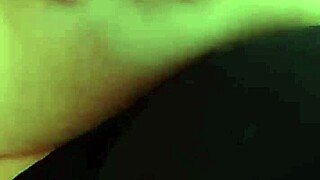 Pregnant Mature Flashes Huge Tits