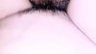 Latina Housewife Takes Cum Inside