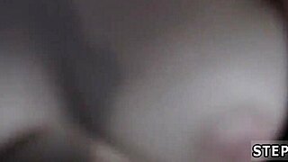 teen gets devirginized with submission bondage on birthday