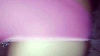 My Sexy Latina Neighbor Riding To Orgasm