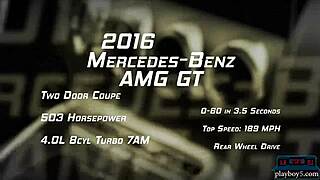 Milf Babes Tease In Bikinis Washing Car