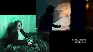 i play naked alan wake 2 part 11