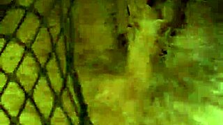 Does Greta Tie The Net For This Beautiful Mature Lady?