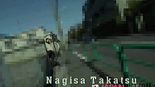 Man, this Japanese cougar's hairy pov creampie got me shook!