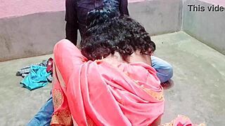 Indian Muslim Girl Gets Ass Fucked By Muscular Tailor In College