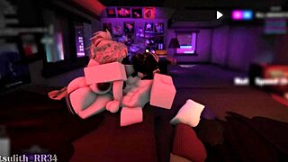 Feeling pleasure from blowjob and cowgirl riding with big cock