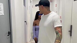 Magrinha Mandrake Gets Wet Pussy For Monster Cock