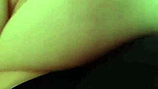 Pregnant Mature Flashes Huge Tits