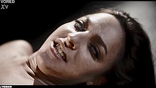 veronica leal fucks amirah adara after that weird unbirth thing 😱