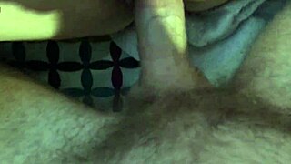 Pregnant Wife's Hard Pussy Fucking