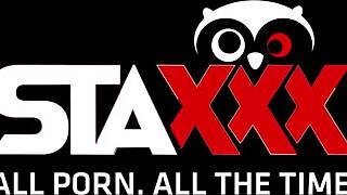 horny babe gets some anal sex after class