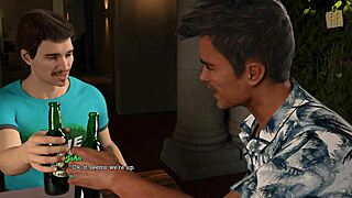 Taking a leap of faith in this homemade teen series