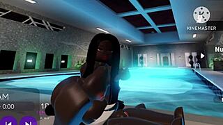 Lesbianas Jugando Con Ass Y Rimjob!