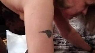 Face And Sounds Of An Arse Fuck Homemade