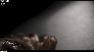 veronica leal fucks amirah adara after that weird unbirth thing 😱