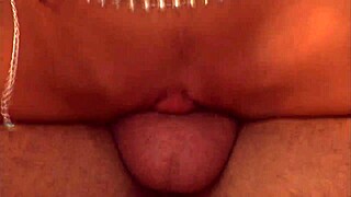 i lick monica mayhem's shaved pussy in doggystyle