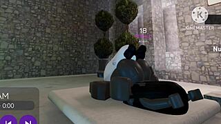 Lesbianas Jugando Con Ass Y Rimjob!