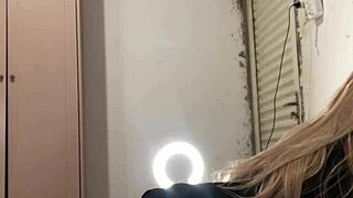 Comeu O Cu Da Pequena Inteada Minha Mulher Saiu Pra Da O Cu E Me Deixou Sozinho Com Ela Sex Toy