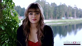 Charlize Bella in a sexy scene