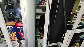 Colombian Petite Girl Craves Cock Intensely