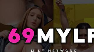 Milf Influencer Shares Daily Video Content