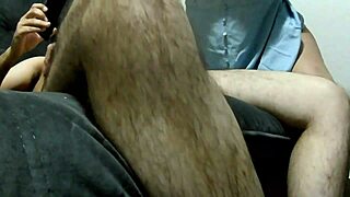 Slut Housewife Karina Drives Lover Crazy With Prostate Sucking And Intense Massage.