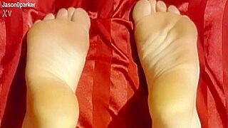 Oh, These Sexy Feet Are So Fetish-Worthy!