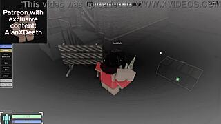 found this precious girl and explored roblox criminality condo