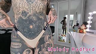 Sexy sweet g-string and micro bikini try on haul 😍