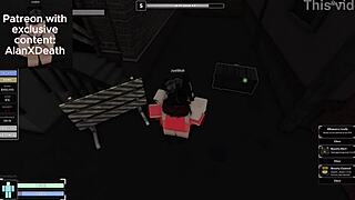 found this precious girl and explored roblox criminality condo