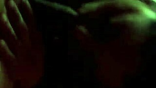 Latina Mommy Gives Intense Blowjob