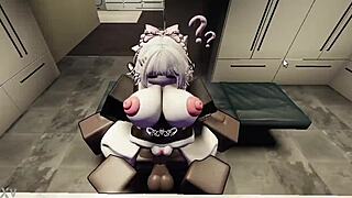 Verification Video for Riding and Sex Content