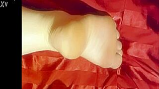 Oh, These Sexy Feet Are So Fetish-Worthy!