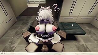 Verification Video for Riding and Sex Content