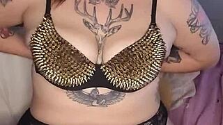 i enjoy pleasuring myself alone with my dildo at home, reaching climax