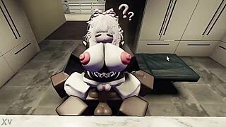 Verification Video for Riding and Sex Content