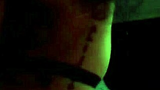 Latina Mommy Gives Intense Blowjob