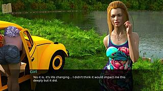 Does the Nurse Pleasure the Curvy Teen?