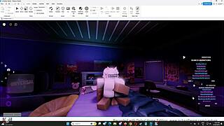 Detailed Destruction of the Catgirl in Part 2 with Intense Sex Actions