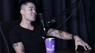 Teteu Santos Swings With Tifany Rocha Bruna And Nunes In Public Bdsm