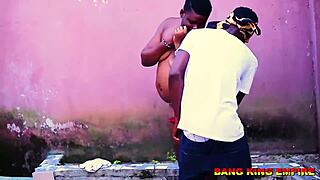 Fuck me in the bathroom with monster cock!