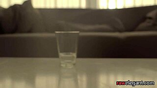 Interracial Glamour Babe Doggy Anal!