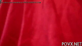 Fellatio in outdoor setting