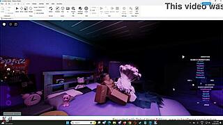 Detailed Destruction of the Catgirl in Part 2 with Intense Sex Actions