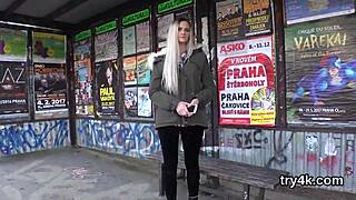 Natural teen 18+ blowjob and reaming